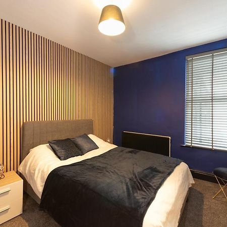Lovely 2-Bed Apartment In Blackpool Secret House Экстерьер фото