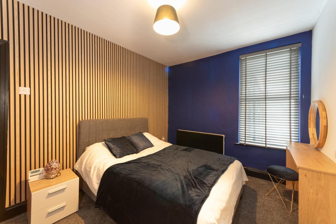 Lovely 2-Bed Apartment In Blackpool Secret House Экстерьер фото