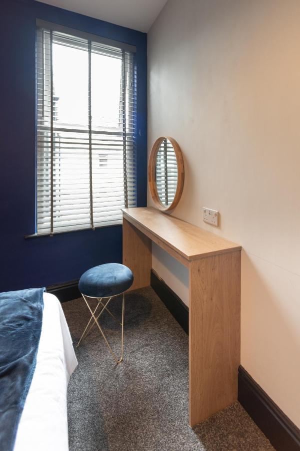 Lovely 2-Bed Apartment In Blackpool Secret House Экстерьер фото