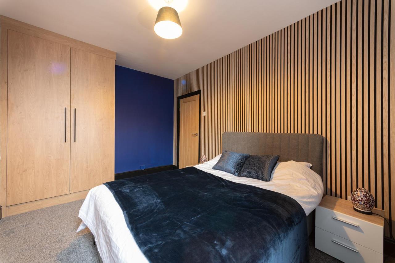 Lovely 2-Bed Apartment In Blackpool Secret House Экстерьер фото