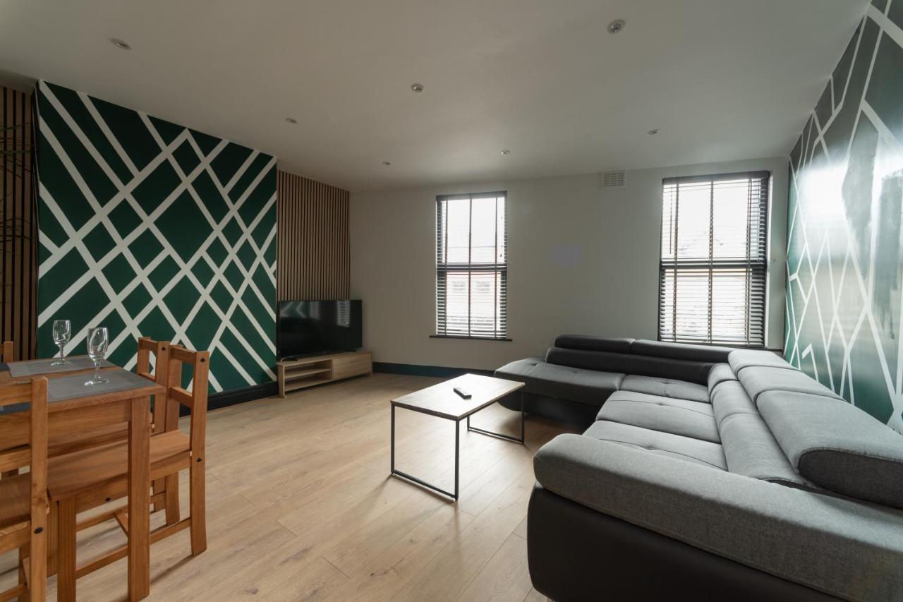 Lovely 2-Bed Apartment In Blackpool Secret House Экстерьер фото